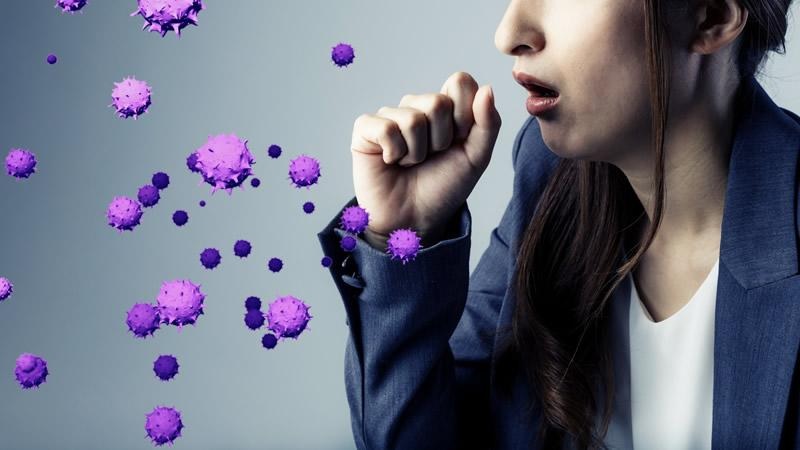 Cientificos analizaron cuanto tiempo queda el virus en espacios publicos como baños o ascensores