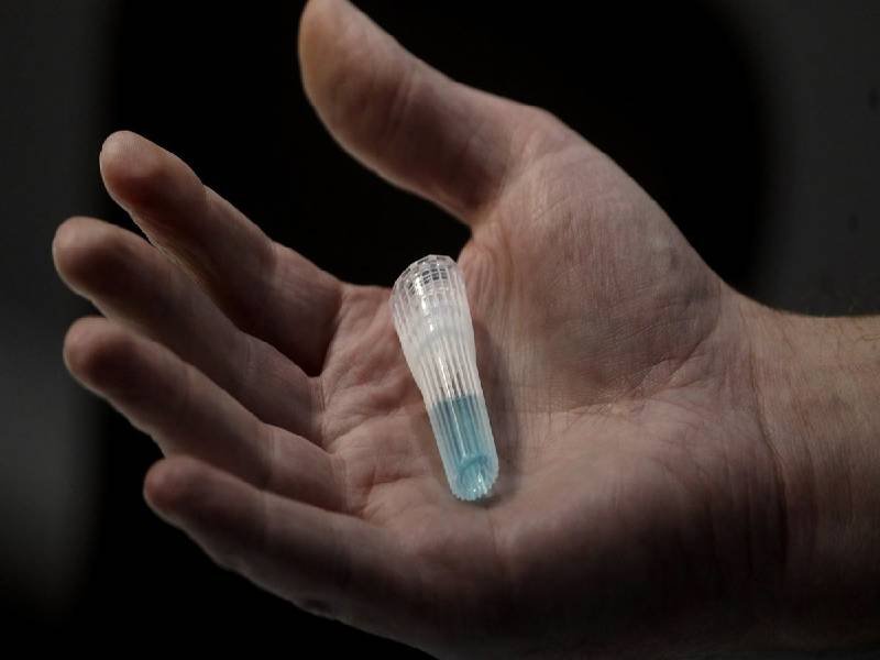 Coronavirus Un estudio comprobo que las muestras de saliva podrian reemplazar al hisopado