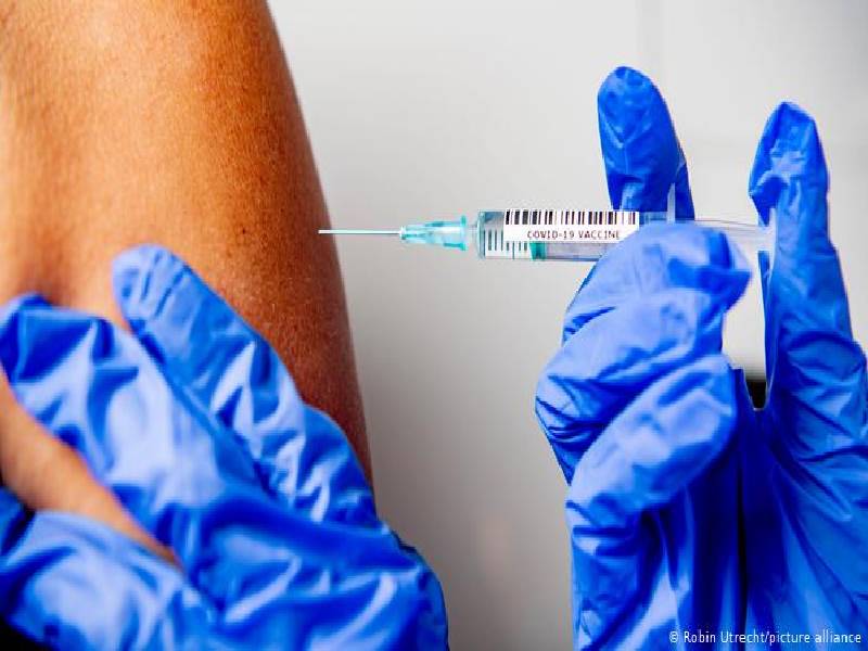 Por que la tripanofobia podria dificultar la inmunizacion contra el Covid-19