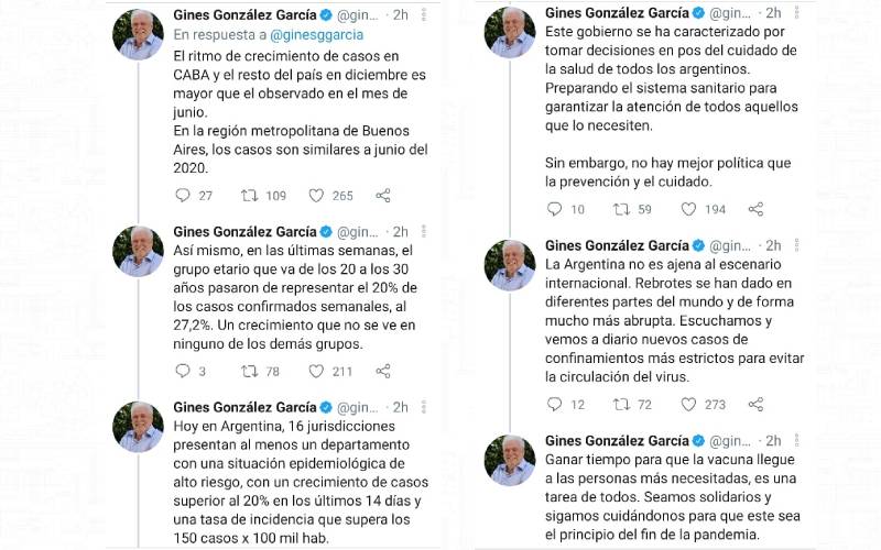 Gines Gonzales Garcia: