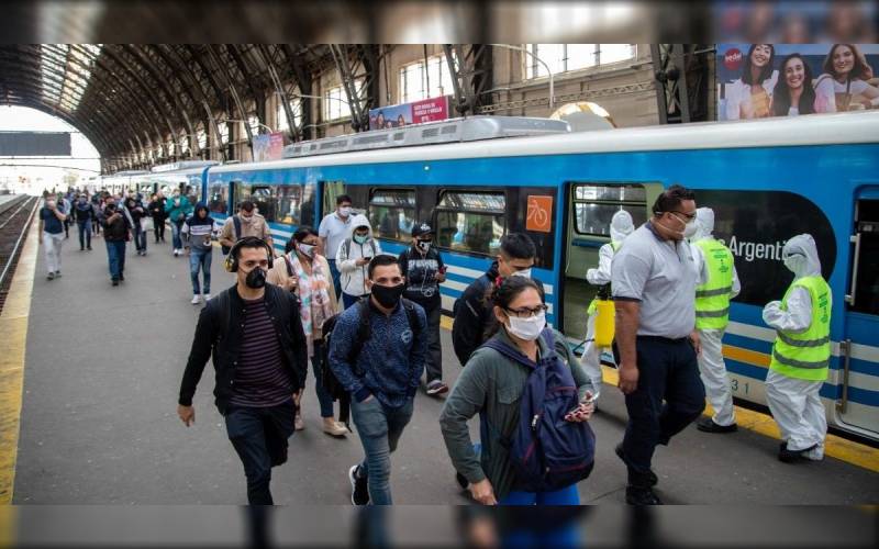 Nueva restriccion nocturna: que pasara con el transporte publico