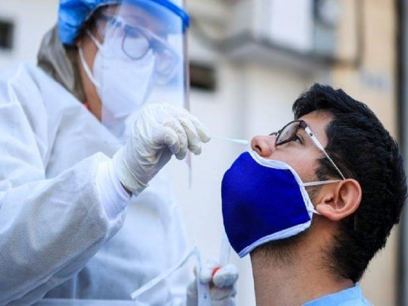Coronavirus Un estudio comprobo que las muestras de saliva podrian reemplazar al hisopado