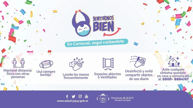 Descontrol en Tilcara: multitud festejo carnaval sin distanciamiento ni barbijo
