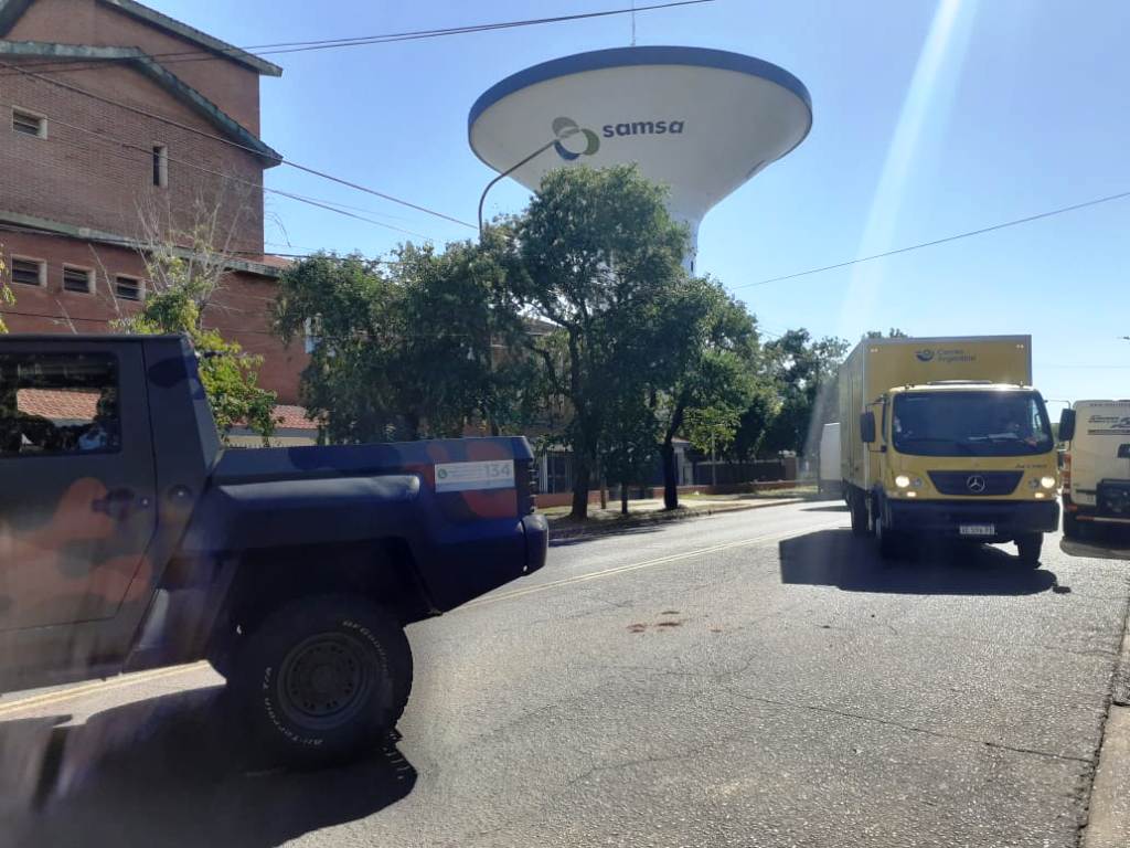 WhatsApp Image 2021-02-16 at 4.26.48 PM (2) 10.100 vacunas Sputnik V llegaron este martes a Misiones