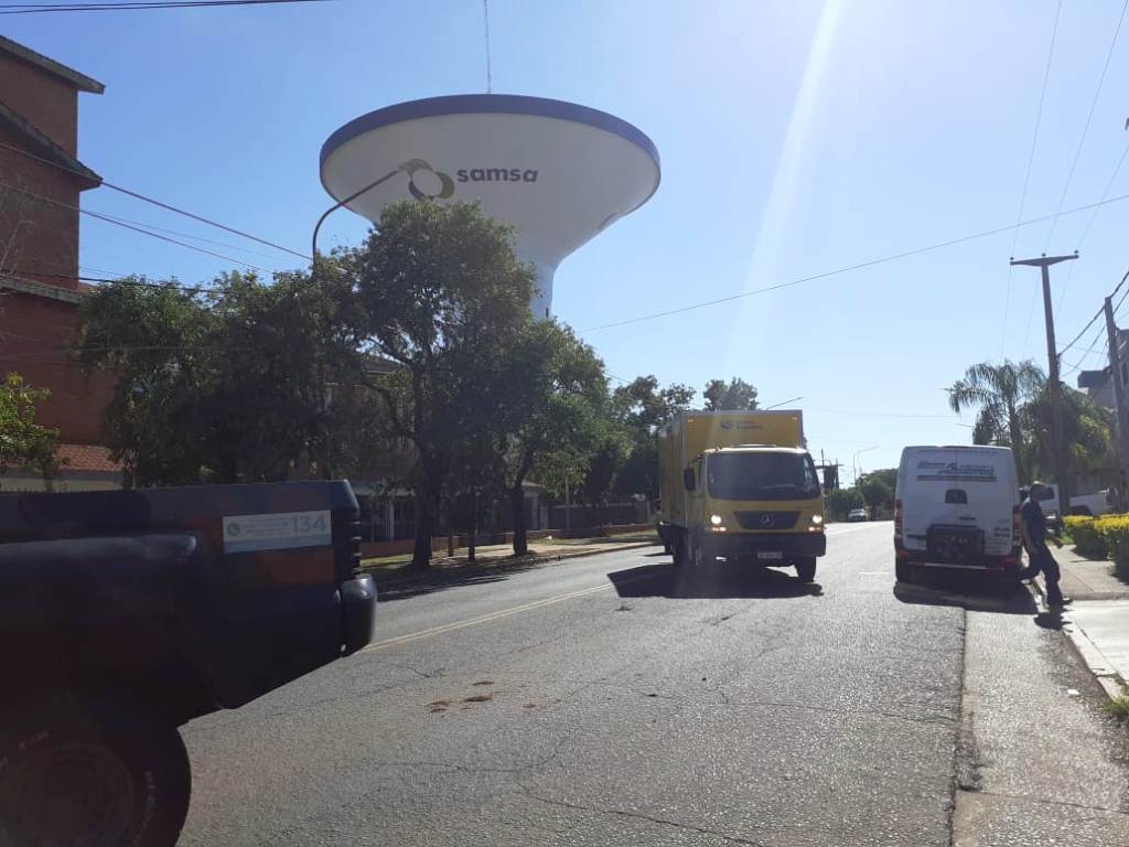 WhatsApp Image 2021-02-16 at 4.26.49 PM (1) 10.100 vacunas Sputnik V llegaron este martes a Misiones