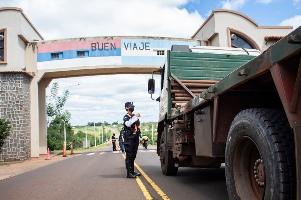 8798fcc1-67ad-4c8e-9d3f-b4fe3f5b9221 Semana Santa en Misiones: se refuerzan los controles de ingreso a la provincia y hay expectativa en el sector turistico