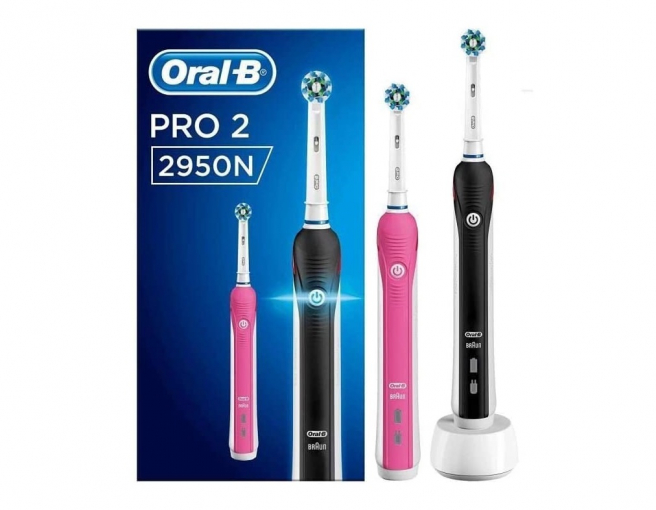 Los cepillos electircos Pro 2, de Oral-B.