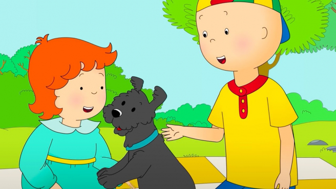 Caillou