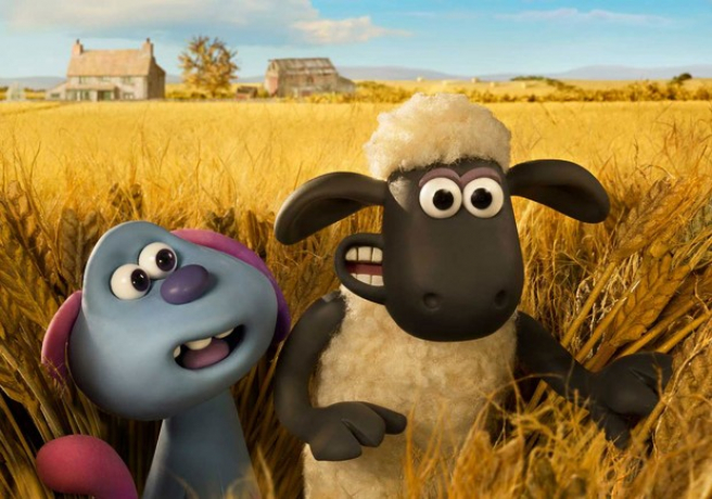 La oveja Shaun