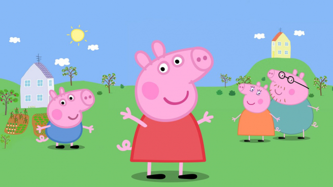 Peppa Pig