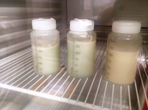 Leche materna