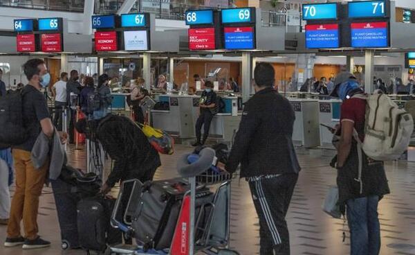 En Directo: el G-7 advierte de que la Ómicron requiere una respuesta urgente