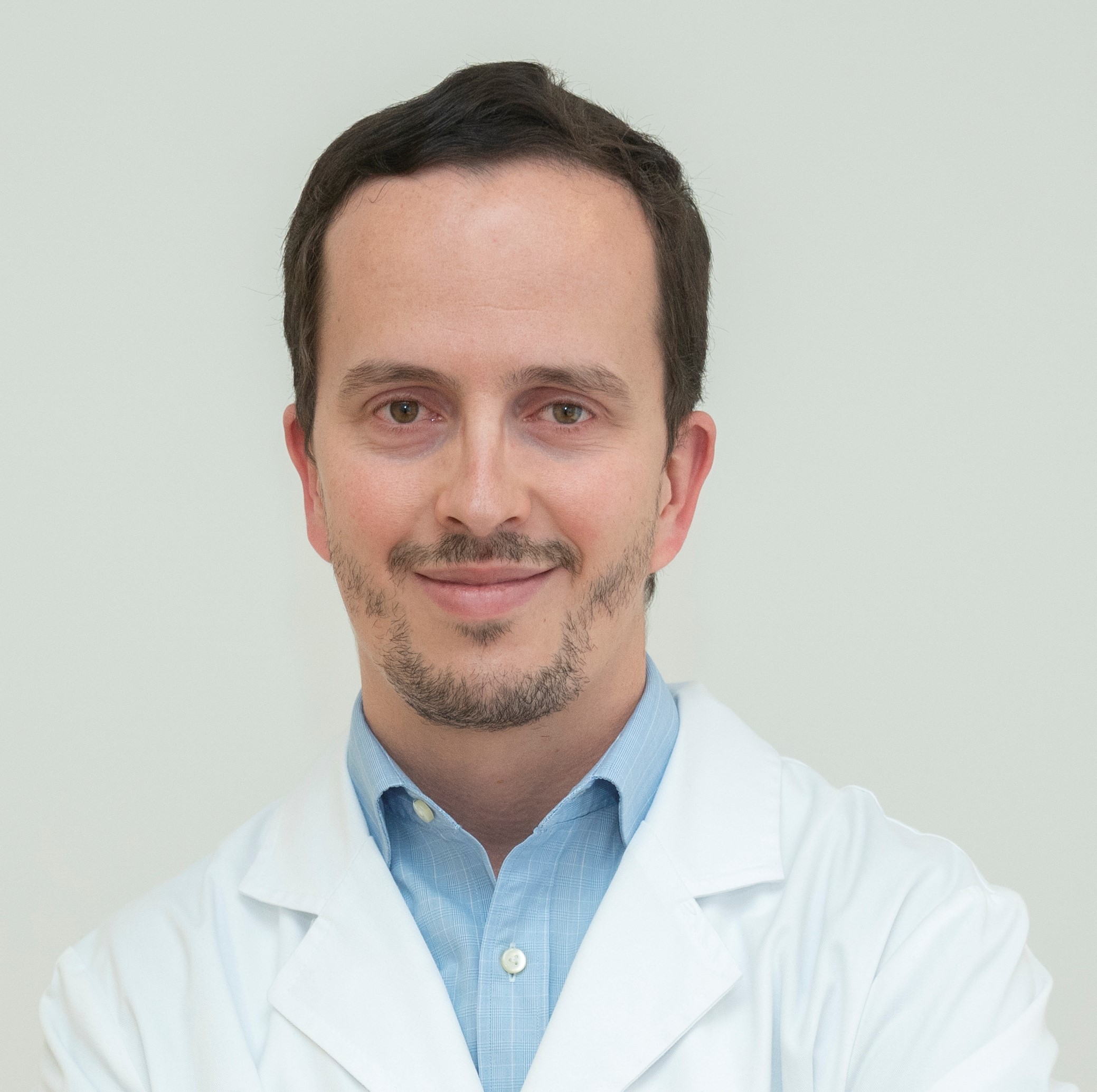 Doctor Pablo Barbero