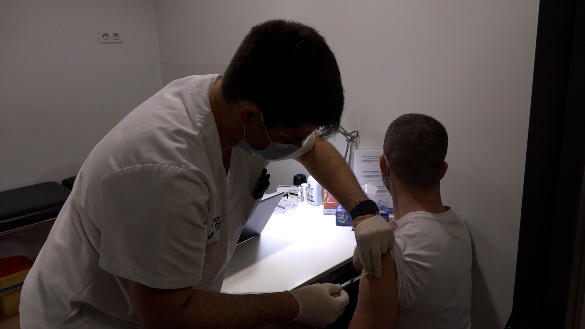 Sanidad informa de la segunda muerte por la viruela del mono en España