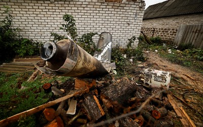 Guerra Ucrania - Rusia, en directo | El Senado ruso ratifica los tratados de anexión de las cuatro regiones ocupadas