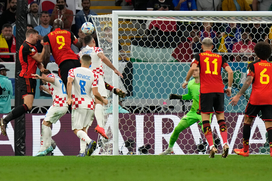 Croacia - Belgica: resumen, resultado y goles | Mundial 2022