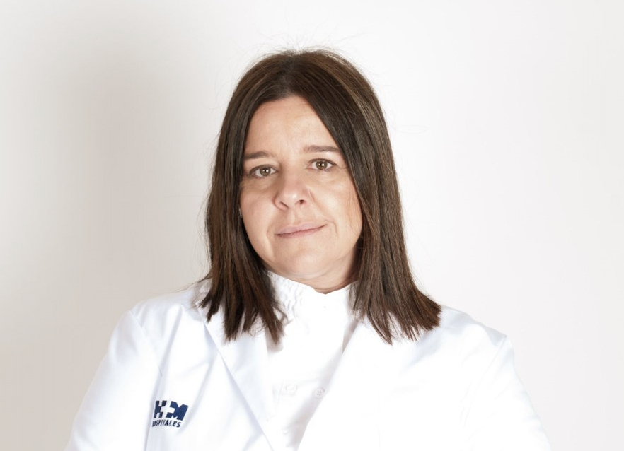La ginecologa Marta Sanchez-Dehesa.