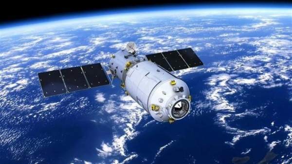 La estación Tiangong 1.