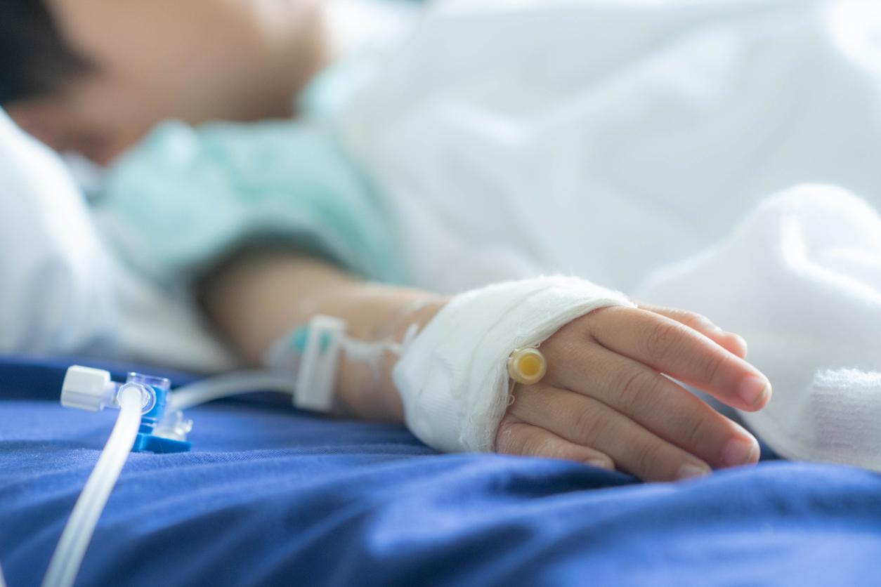 En los niños, el parkinson a menudo va acompañado de otras enfermedades raras.