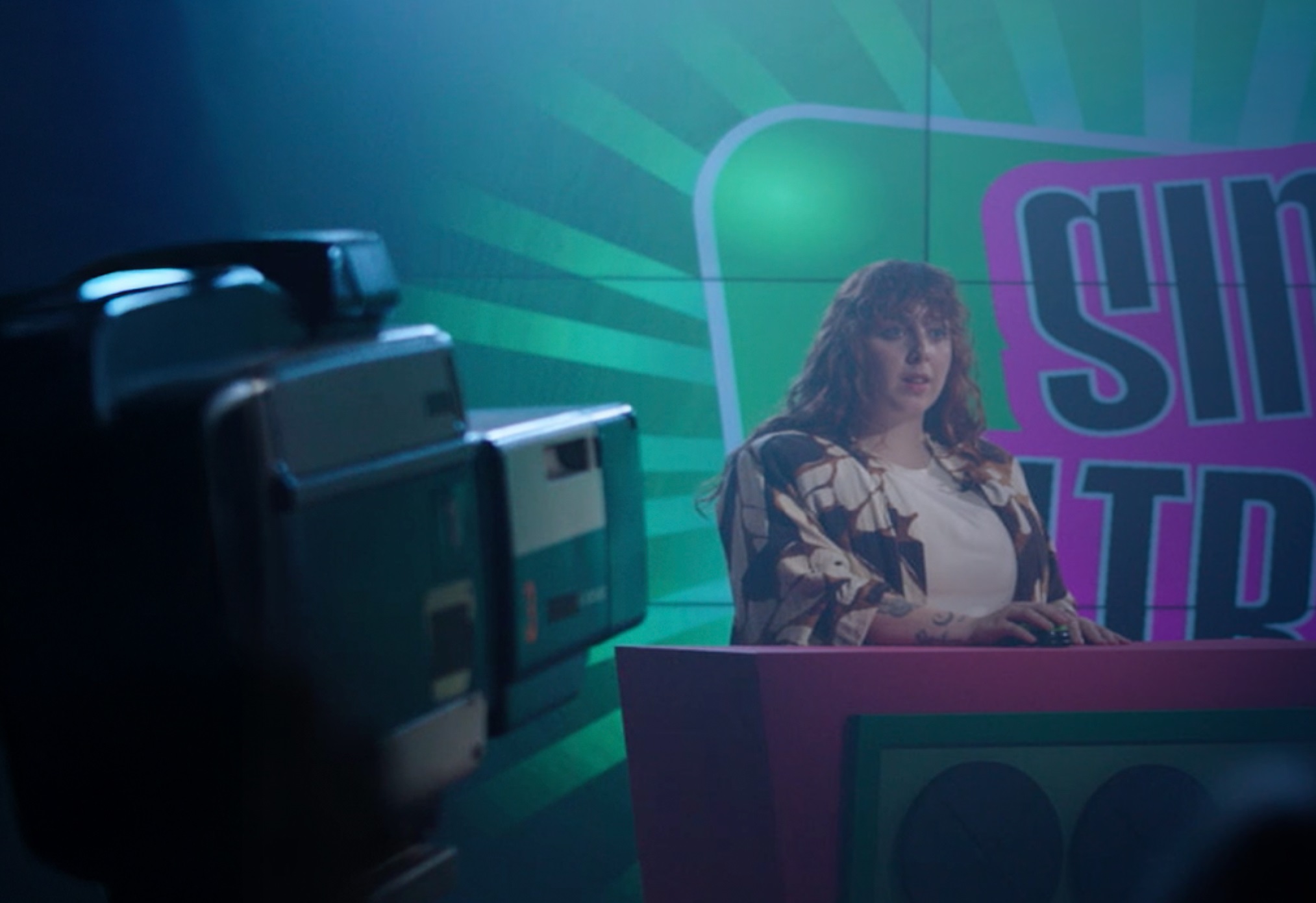 Imagen del vídeo de la campaña.
