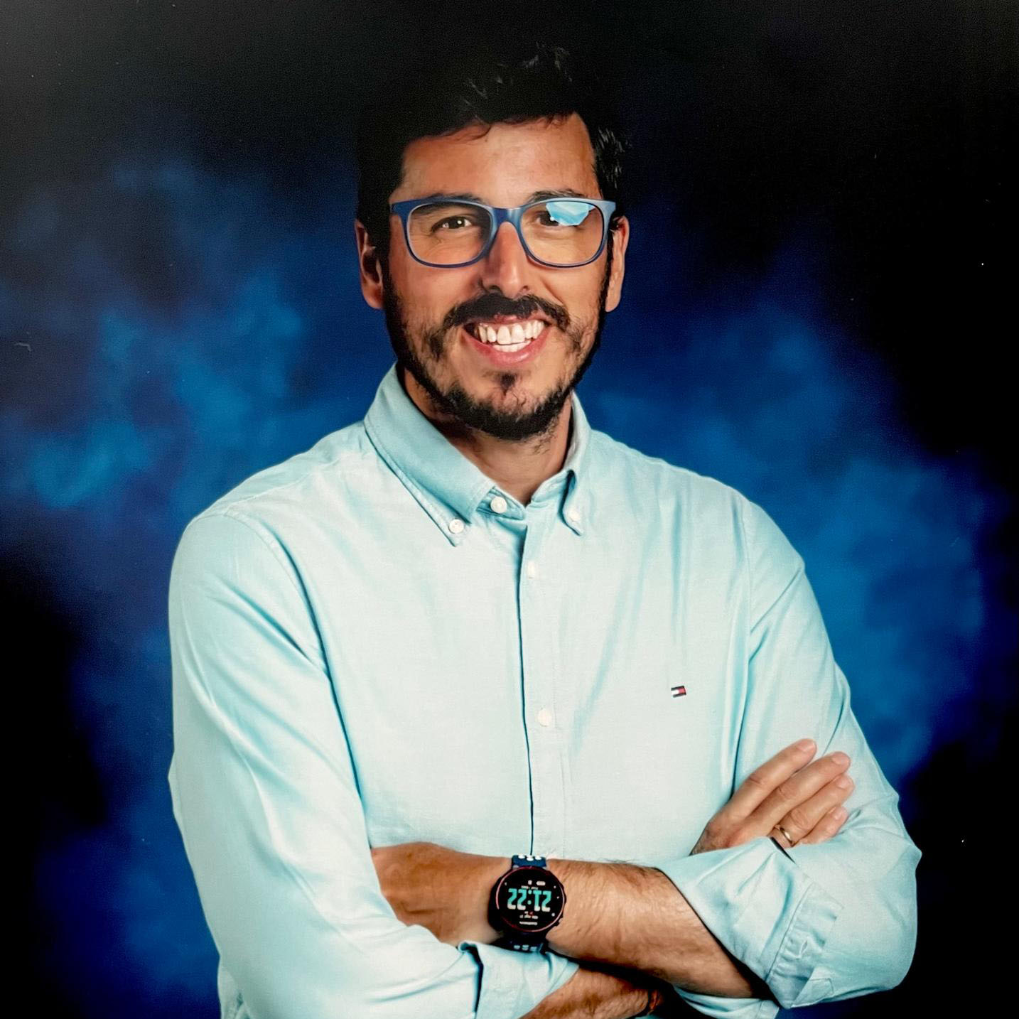 Jose Luis Mantas, presidente de ASTUCE
