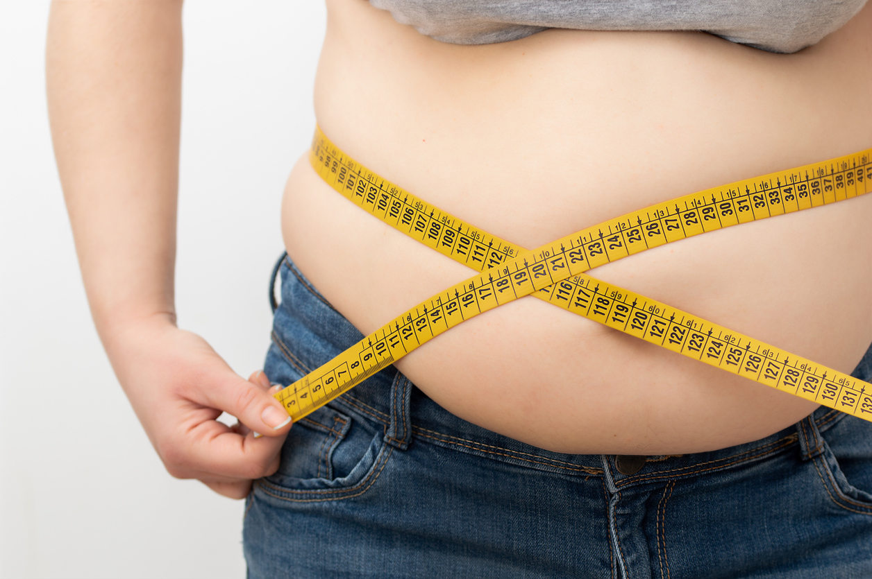 La obesidad es un factor de riesgo indiscutible del hígado graso.