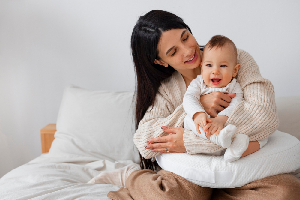 Madre e hijo