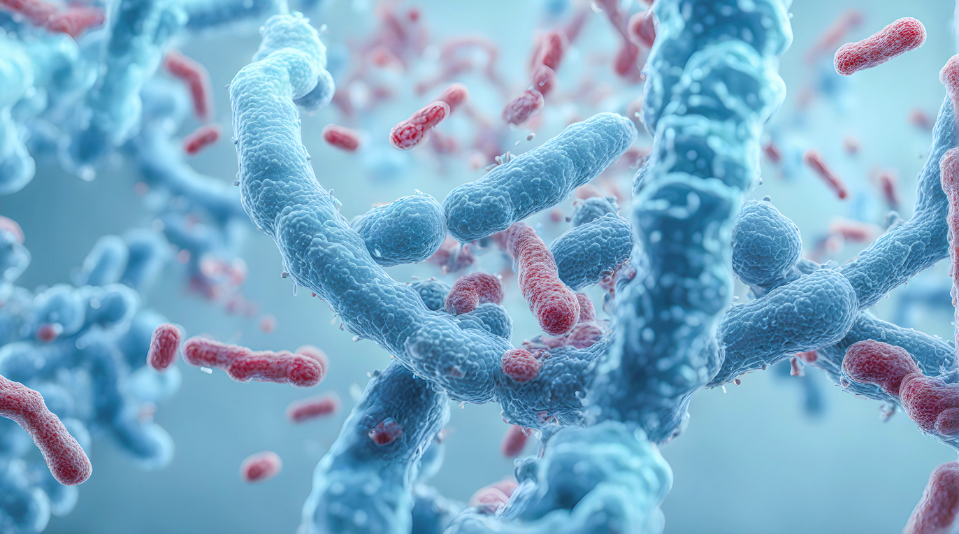 Los probioticos evolucionan en el intestino y pueden proteger contra la rosacea.