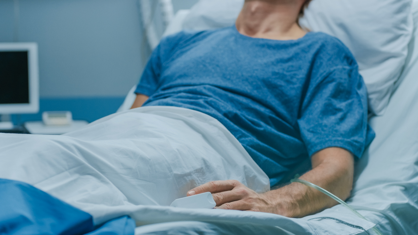 Uno de cada ocho hombres españoles sufrira cancer de prostata en algun momento de su vida.