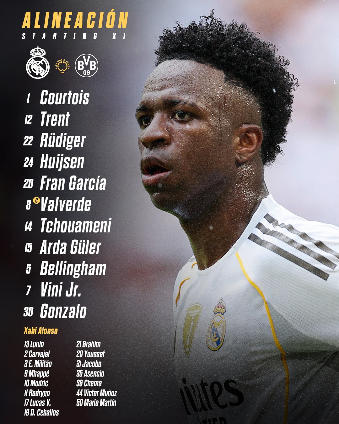 El Real Madrid salva las semifinales en un complicado final ante el Borussia Dortmund