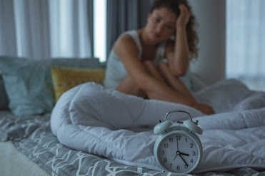 El calor puede hacer más complicado dormir.