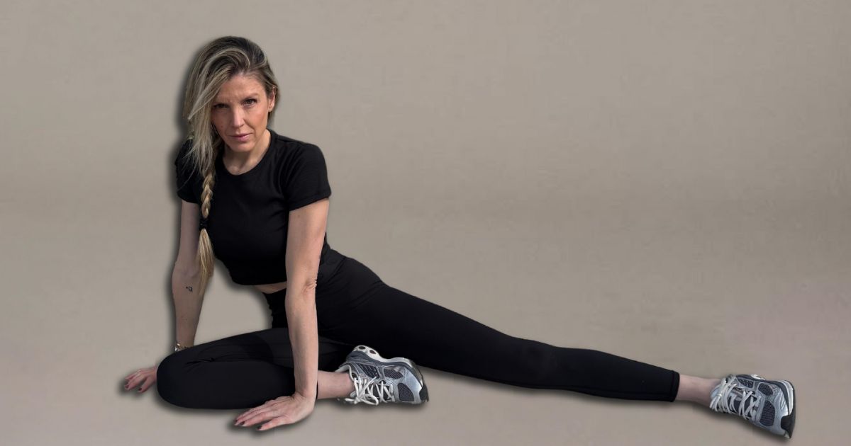 Crys Dyaz, entrenadora y exdeportista de elite