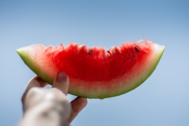 Estas son las personas que no deberían comer sandía