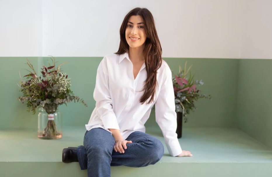 Laura Jorge, nutricionista.