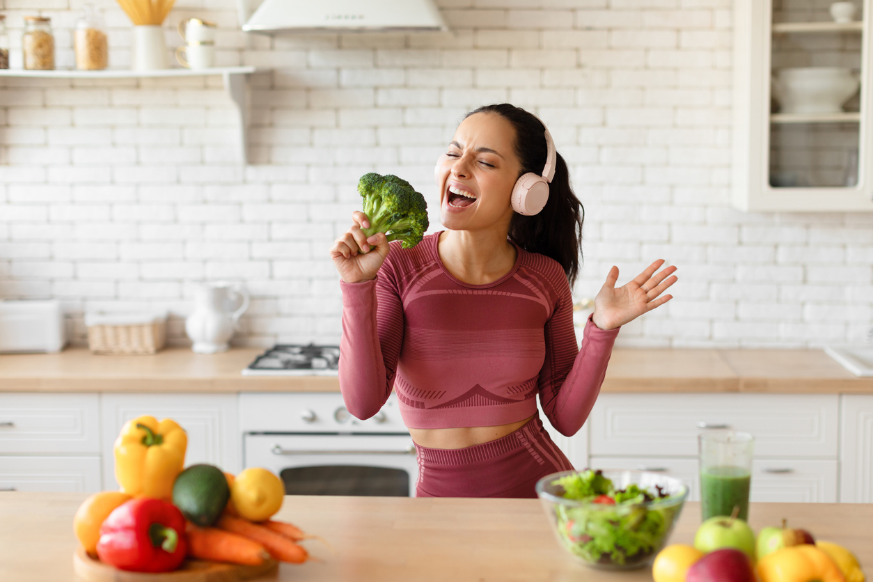 Los alimentos a preparar tras el ejercicio deben tener capacidad antiinflamatoria, como el brócoli.